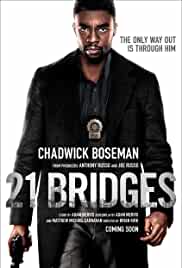 21 Bridges 2019 Dual Audio Hindi 480p FilmyZilla