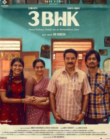 3BHK FilmyZilla 2025 Hindi HQ Dubbed HDTC