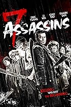 7 Assassins 2013 Hindi Dubbed English 480p 720p 1080p FilmyZilla