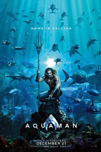 Aquaman 2018 Hindi Dubbed English 480p 720p 1080p FilmyZilla