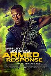 Armed Response 2017 Dual Audio Hindi 480p 300MB FilmyZilla