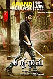 Aswathama 2021 Hindi Dubbed 480p FilmyZilla
