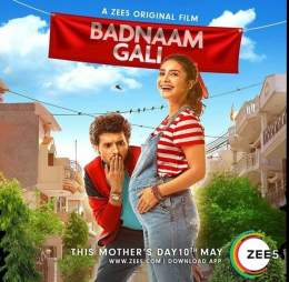 Badnaam Gali 2019 Full Movie Download 300MB 480p FilmyZilla