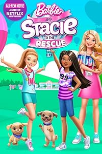 Barbie and Stacie to the Rescue 2024 Hindi Dubbed English 480p 720p 1080p FilmyZilla