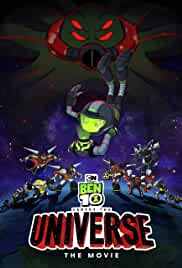 Ben 10 Versus The Universe the Movie 2020 Hindi Dubbed FilmyZilla