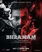 Bhramam 2021 Hindi Dubbed 480p 720p FilmyZilla