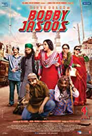 Bobby Jasoos 2014 Full Movie Download FilmyZilla