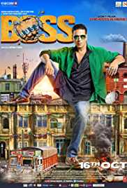 Boss 2013 Full Movie Download FilmyZilla