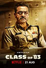 Class of 83 2020 Full Movie Download FilmyZilla