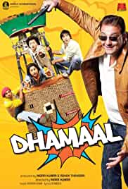 Dhamaal 2007 Full Movie Download FilmyZilla