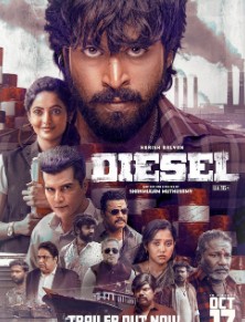 Diesel FilmyZilla 2025 Hindi ORG Dubbed Movie