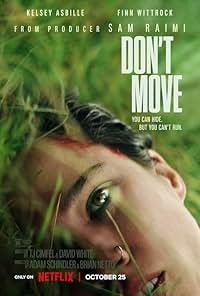 Dont Move FilmyZilla 2024 Movie Hindi Dubbed English 