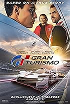 Download Gran Turismo 2023 Hindi Dubbed Movie 480p 720p 1080p FilmyZilla