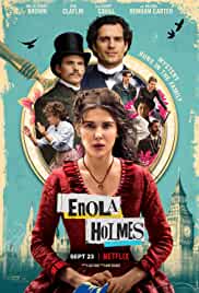 Enola Holmes 2020 Dual Audio Hindi 480p FilmyZilla