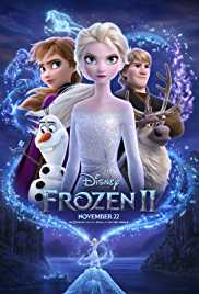 Frozen 2 2019 Hindi Dubbed 480p 300MB FilmyZilla