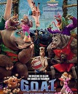 GOAT FilmyZilla 2026 Hindi Dubbed 