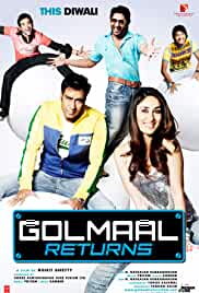 Golmaal Returns 2008 Full Movie Download FilmyZilla