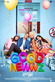 Good Newwz 2019 480p 720p Full Movie Download FilmyZilla