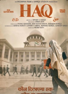 HAQ FilmyZilla 2025 Hindi Movie WEBDL