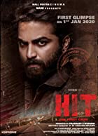 HIT The First Case 2020 Hindi Dubbed 480p 720p FilmyZilla