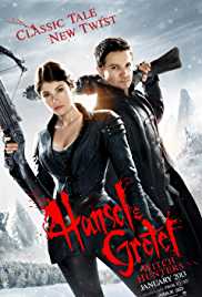 Hansel and Gretel Witch Hunters 2013 Dual Audio Hindi 300MB FilmyZilla
