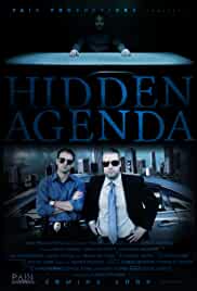 Hidden Agenda 2015 Hindi Dubbed FilmyZilla