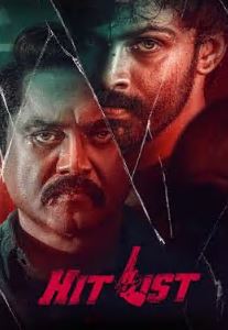 Hit List FilmyZilla 2025 Hindi ORG Dubbed 