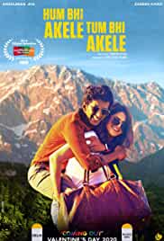 Hum Bhi Akele Tum Bhi Akele 2021 Full Movie Download FilmyZilla