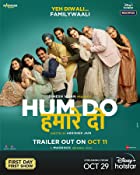 Hum Do Hamare Do 2021 Full Movie Download 480p 720p FilmyZilla