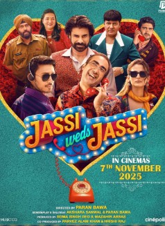 Jassi Weds Jassi FilmyZilla 2025 Hindi Movie HQCam