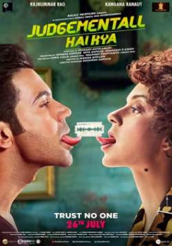 Judgementall Hai Kya 2019 400MB 480p Full Movie Download FilmyZilla