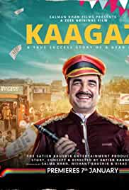 Kaagaz 2021 Hindi Full Movie Download FilmyZilla