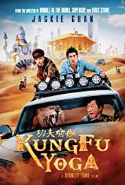 Kung Fu Yoga 2017 Dual Audio Hindi 480p BluRay 300MB FilmyZilla