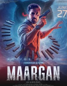 Maargan FilmyZilla 2025 Hindi HQ Dubbed
