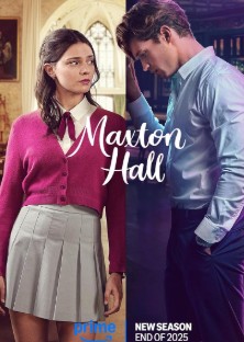 Maxton Hall FilmyZilla 2025 S02 Hindi Dubbed