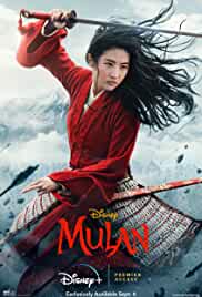 Mulan 2020 Dual Audio Hindi 480p BluRay FilmyZilla