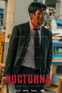 Nocturnal FilmyZilla 2025 Hindi Dubbed