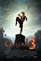 Ong Bak 3 The Finale 2010 Hindi Dubbed 480p 720p FilmyZilla