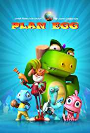 Plan Egg 2017 Dual Audio Hindi 480p 300MB FilmyZilla