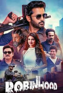 Robinhood FilmyZilla 2025 Hindi ORG Dubbed Telugu