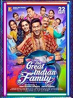 The Great Indian Family 2023 Movie Download 480p 720p 1080p FilmyZilla Filmyzilla