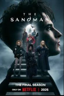 The Sandman FilmyZilla 2025 S02 Hindi Dubbed English