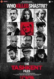 The Tashkent Files 2019 Full Movie Download FilmyZilla 300MB 480p