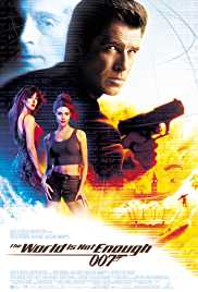 The World Is Not Enough 1999 Dual Audio Hindi 480p 300MB FilmyZilla