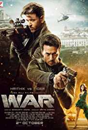 War 2019 Full Movie Download FilmyZilla 720p 800MB