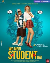 Wo Meri Student Hai 2021 Movie Download 480p 720p 1080p FilmyZilla
