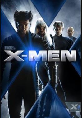 X Men 2000 Dual Audio Hindi 480p 300MB FilmyZilla