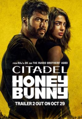 Citadel Honey Bunny FilmyZilla 2024 Hindi Dubbed Multi Audio