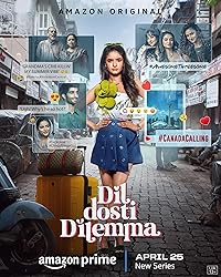 Dil Dosti Dilemma 2024 Web Series Download 480p 720p 1080p FilmyZilla  Filmywap