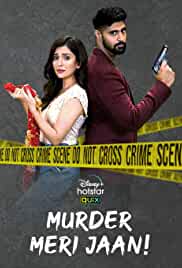Murder Meri Jaan Web Series Download 480p 720p FilmyZilla